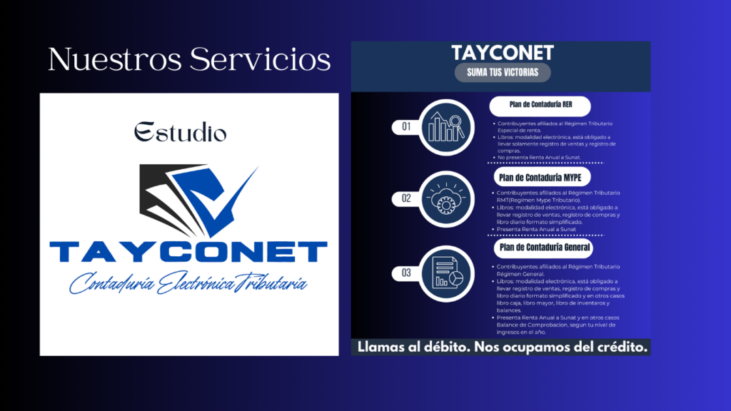 Servicios